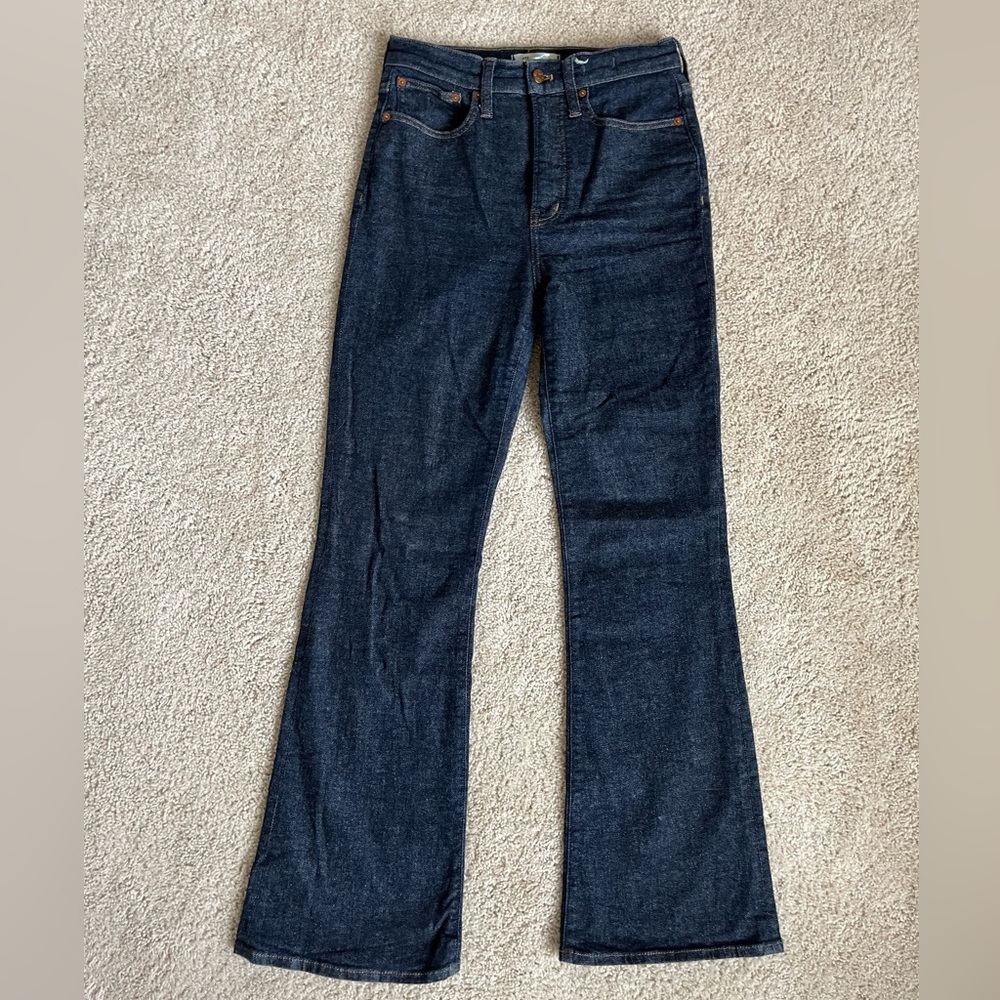 Madewell | The Perfect Vintage Flare Jean